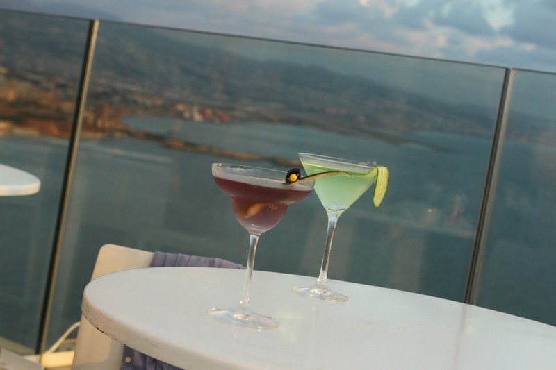 Sunset Drinks at Lancs Pool & Bar